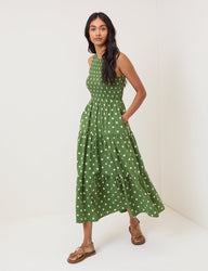 Polka Dot Dresses