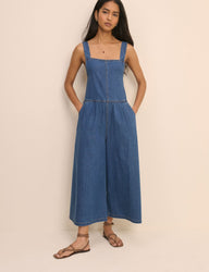 Denim Jumpsuits & Playsuits