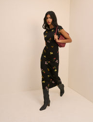 Floral Dresses
