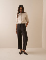 Slim Leg Trousers