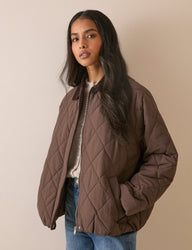 Quilted Coats
