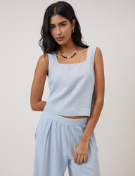 Blue Tops
