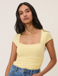 Yellow Tops