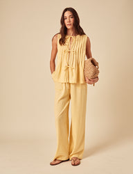 Yellow Tops