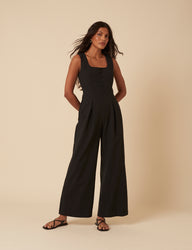 Black Jumpsuits