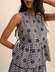 Gingham Co-ords