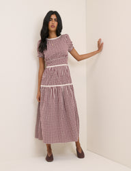 Gingham Dresses