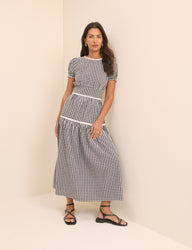 Gingham Dresses