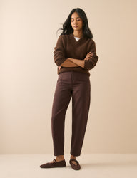 Barrel Leg Jeans