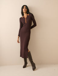 Long Sleeve Dresses