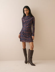 Long Sleeve Dresses