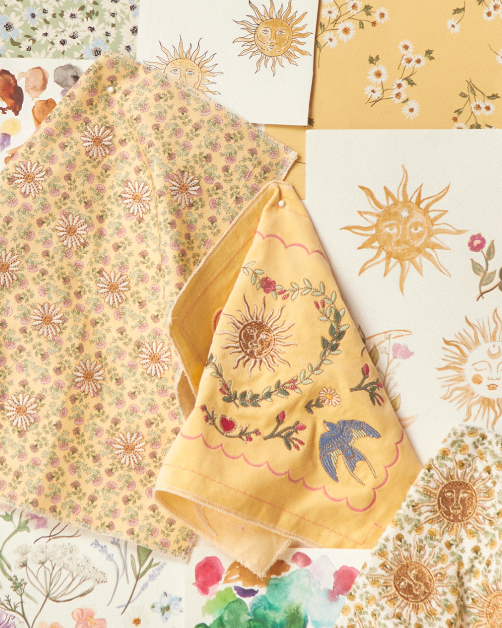 The Nobody’s Child x Elizabeth Scarlett Collection