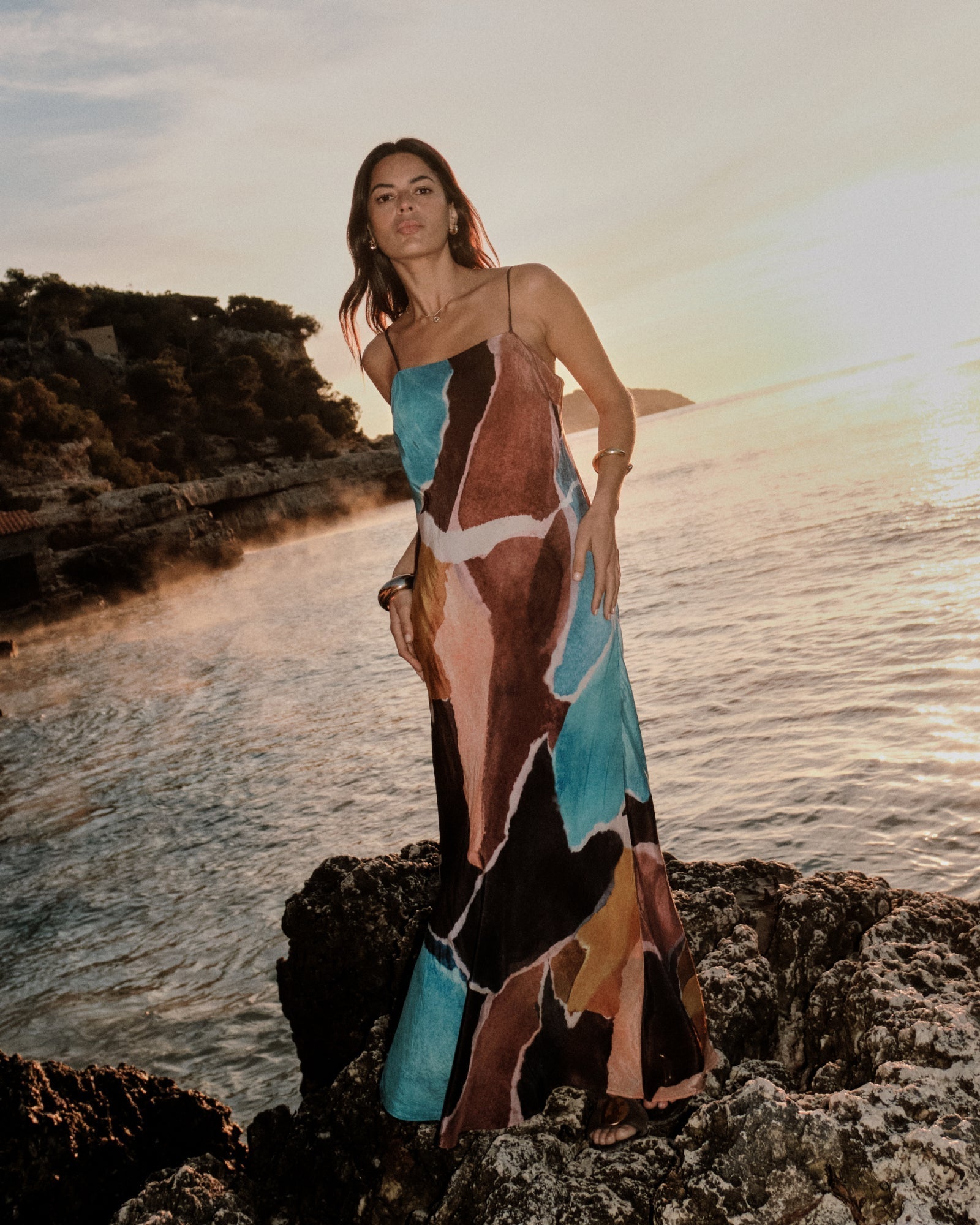 What to Wear to a Destination Wedding
