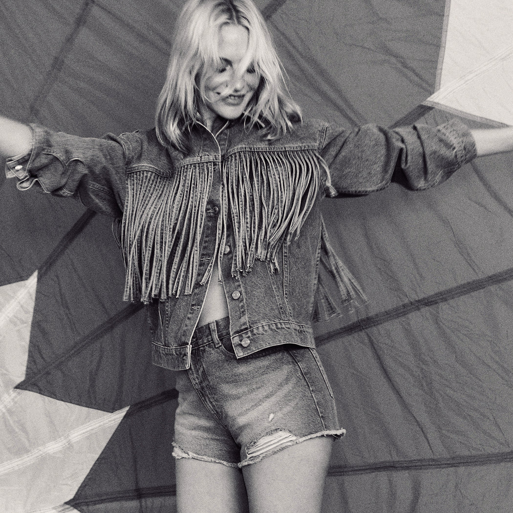 Poppy Delevingne x Nobody’s Child