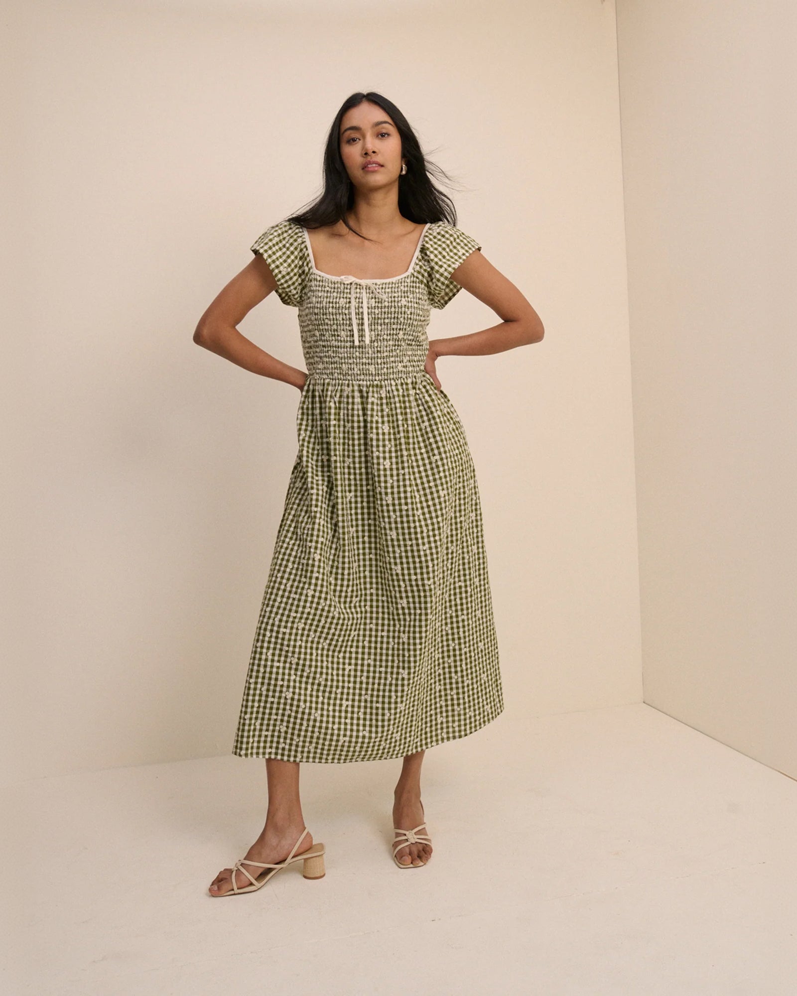 In The Heat of It: Summer Outfit Ideas