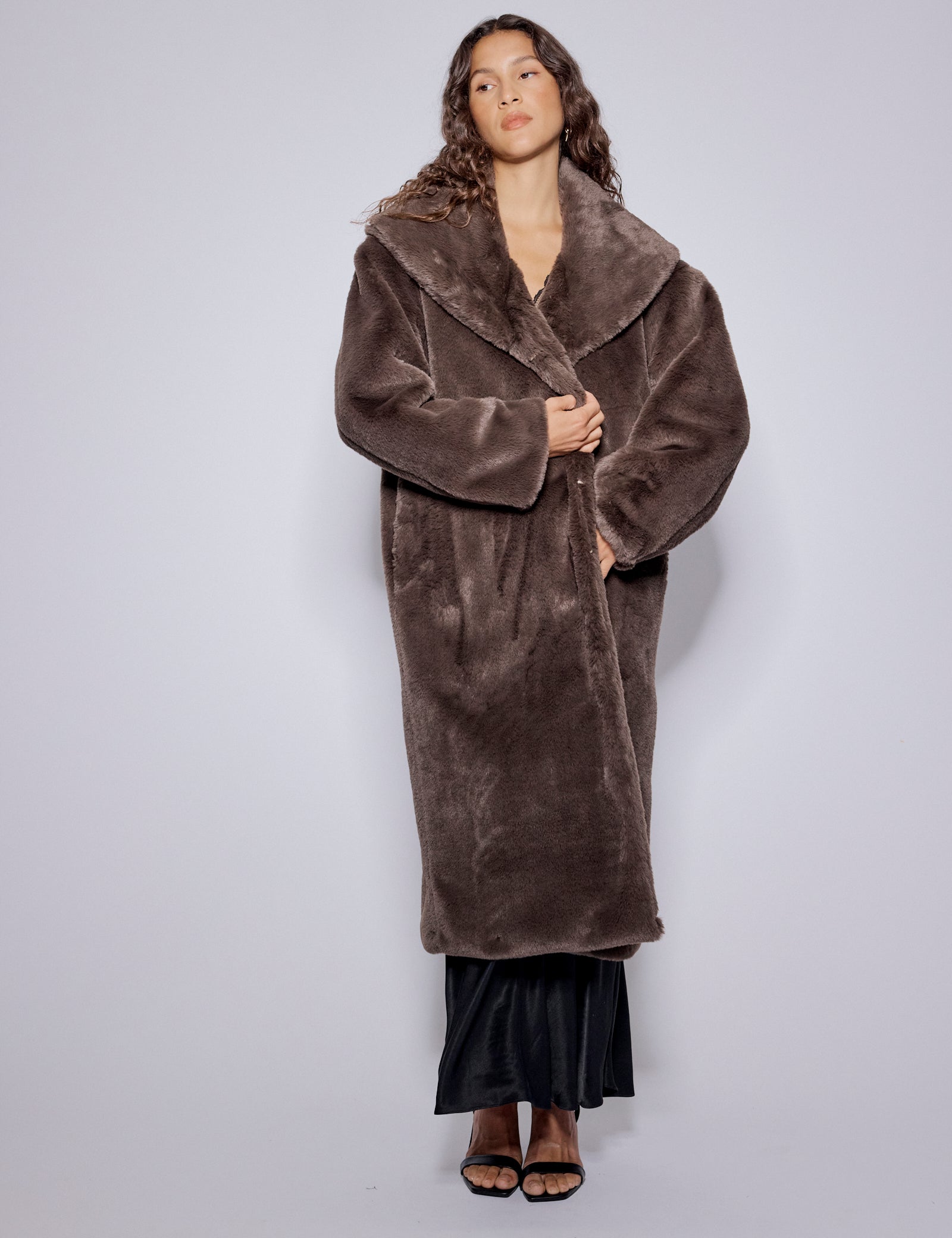 Faux Fur Coats