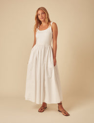 White Dresses