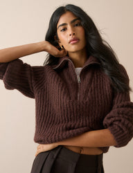 Zip-Up Jumpers