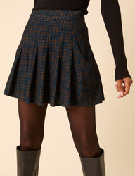 Gingham Skirts