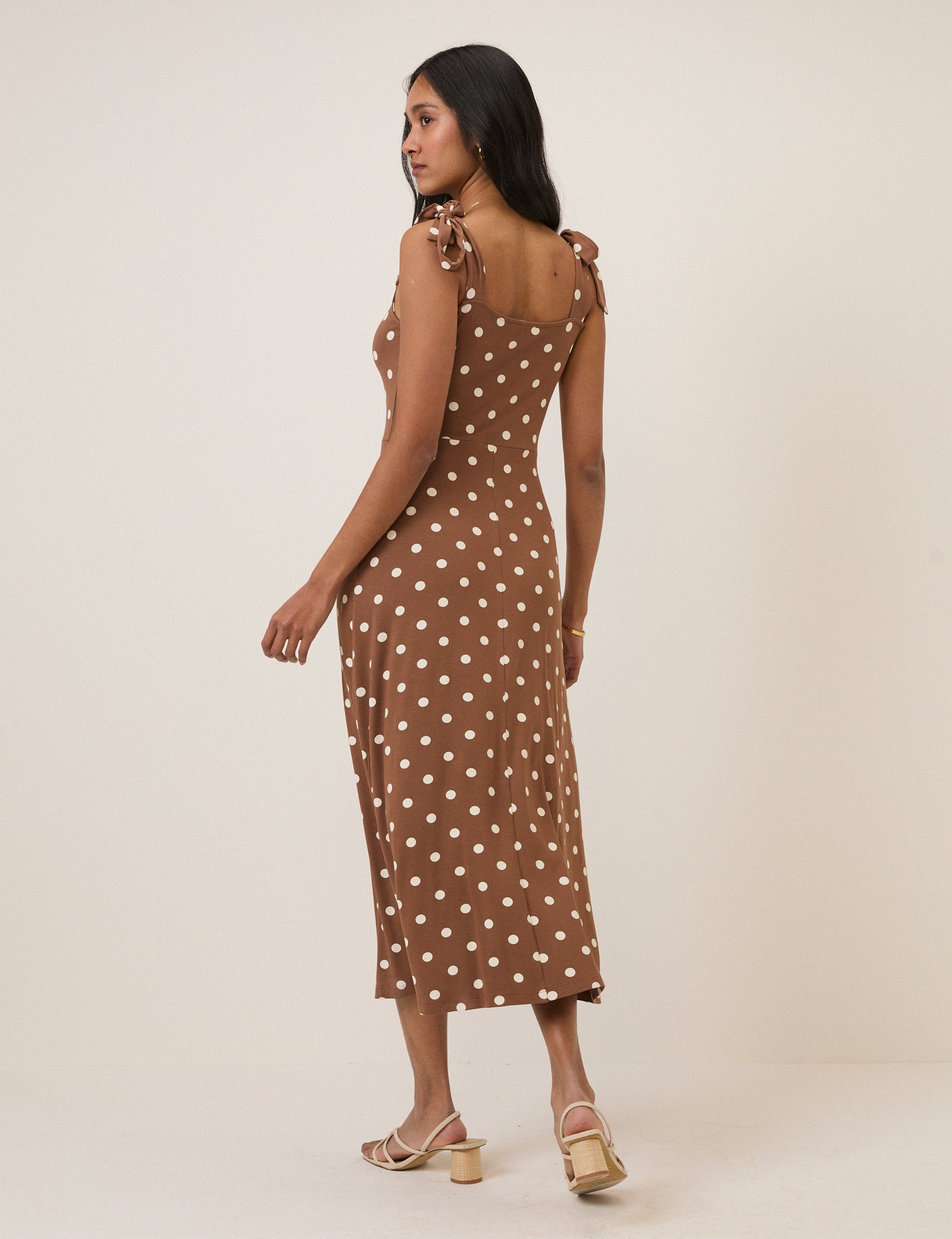 Adrian Midi Dress