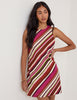 Multi Striped Palermo Mini Dress