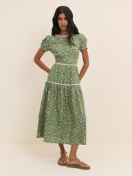 Green Midi Dresses