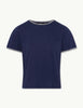 Navy Stitch T-shirt