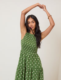 Sleeveless Charlie Midaxi Dress
