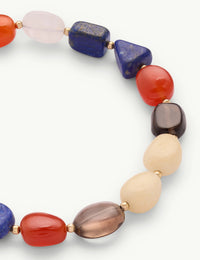 Multi Beaded Bracelet