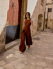 Brown Reign Jumpsuit