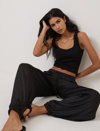 Vida Cuffed Trousers