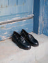 Mahogany Brown Chunky Boat Shoe