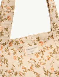 Floral Tote