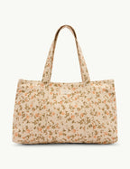 Floral Tote