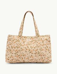 Floral Tote
