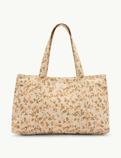 Floral Tote
