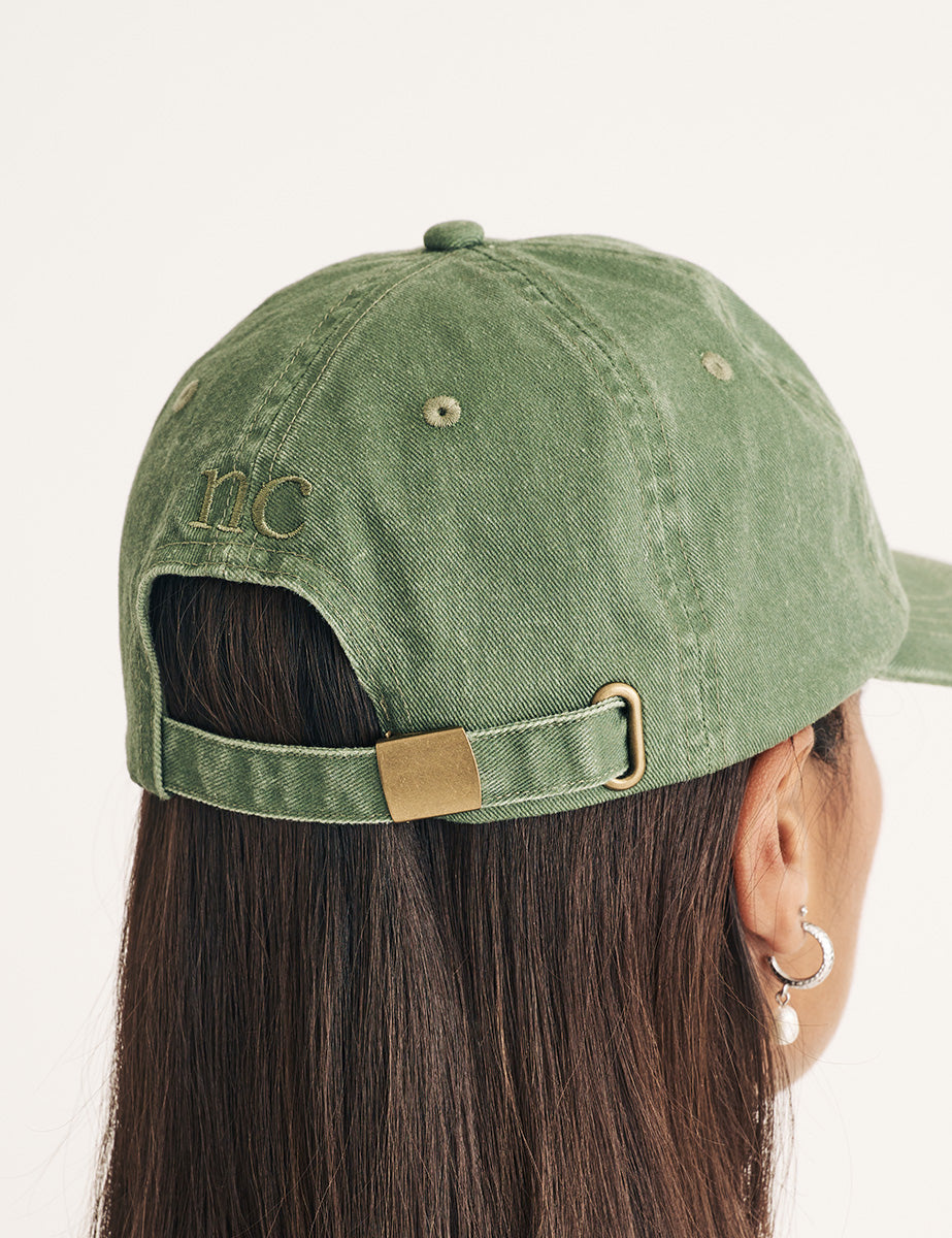 Green Cap