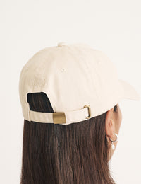 Cream Cap