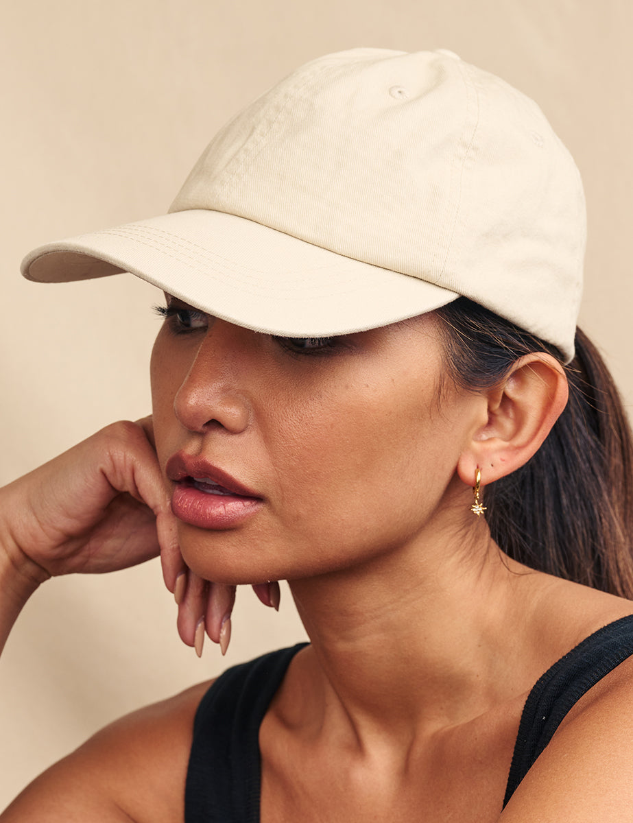 Cream Cap