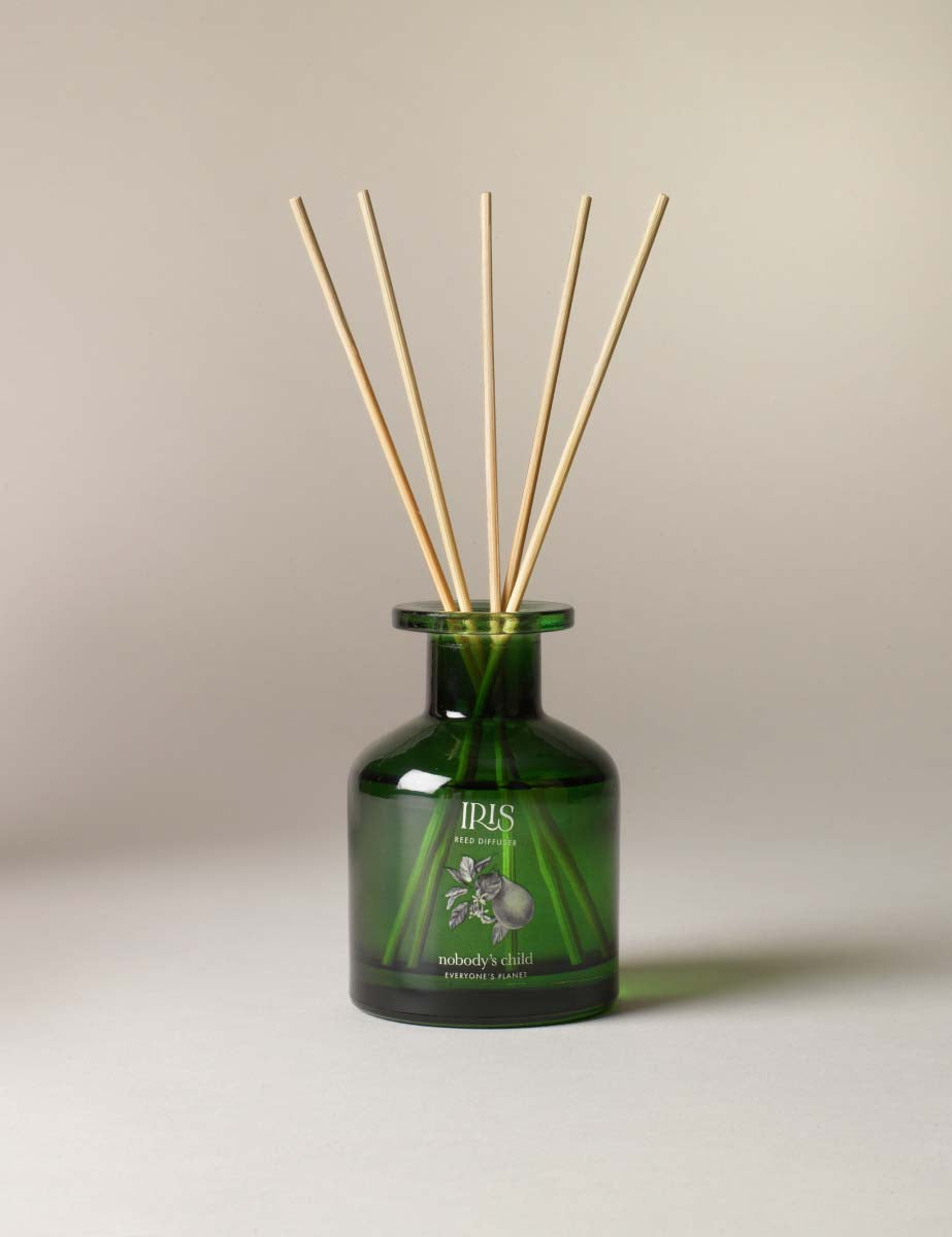 Isiris Reed Diffuser Nobody's Child Iris Reed Diffuser