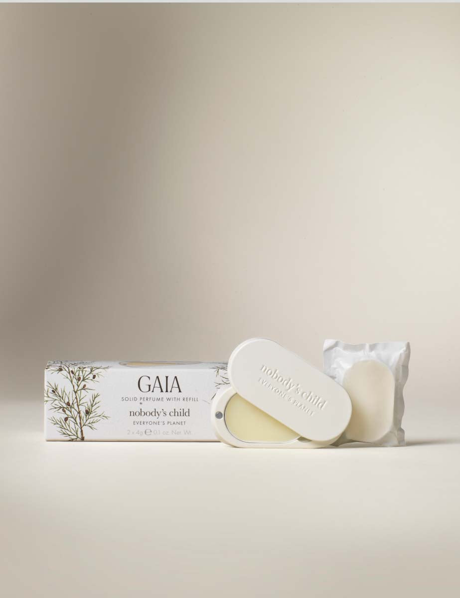 Nobody's Child Gaia Solid Perfume