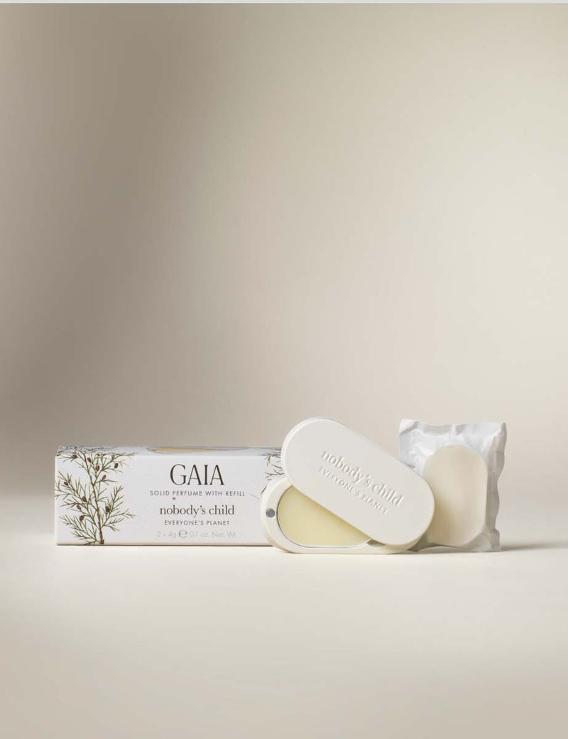 Nobody's Child Gaia Solid Perfume