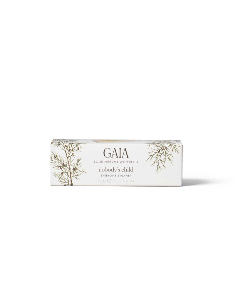 Nobody's Child Gaia Solid Perfume