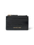 Black Croc Finish Card Holder