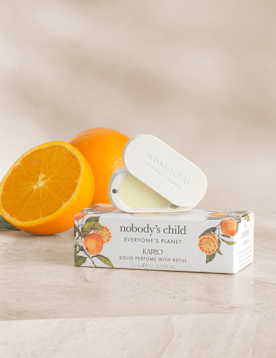Karpo Solid Perfume
