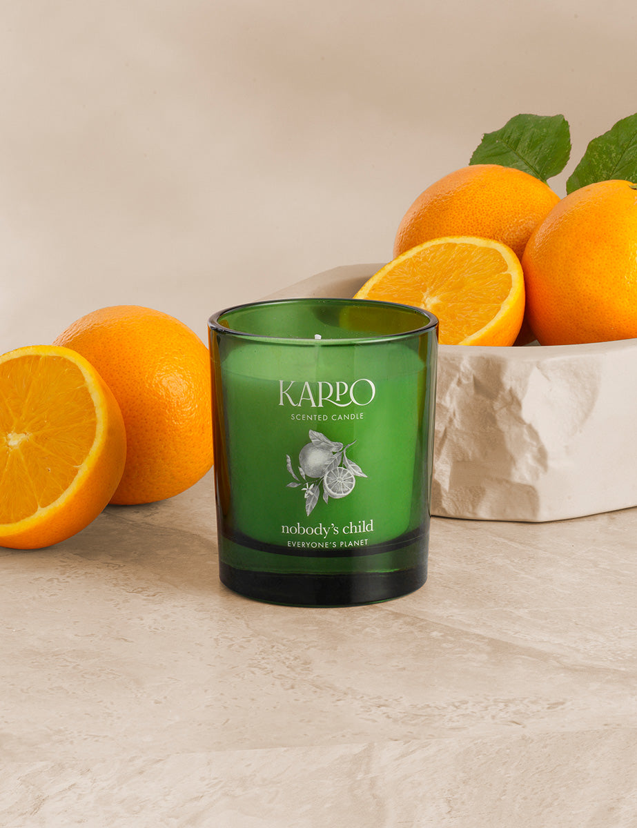 Karpo Candle
