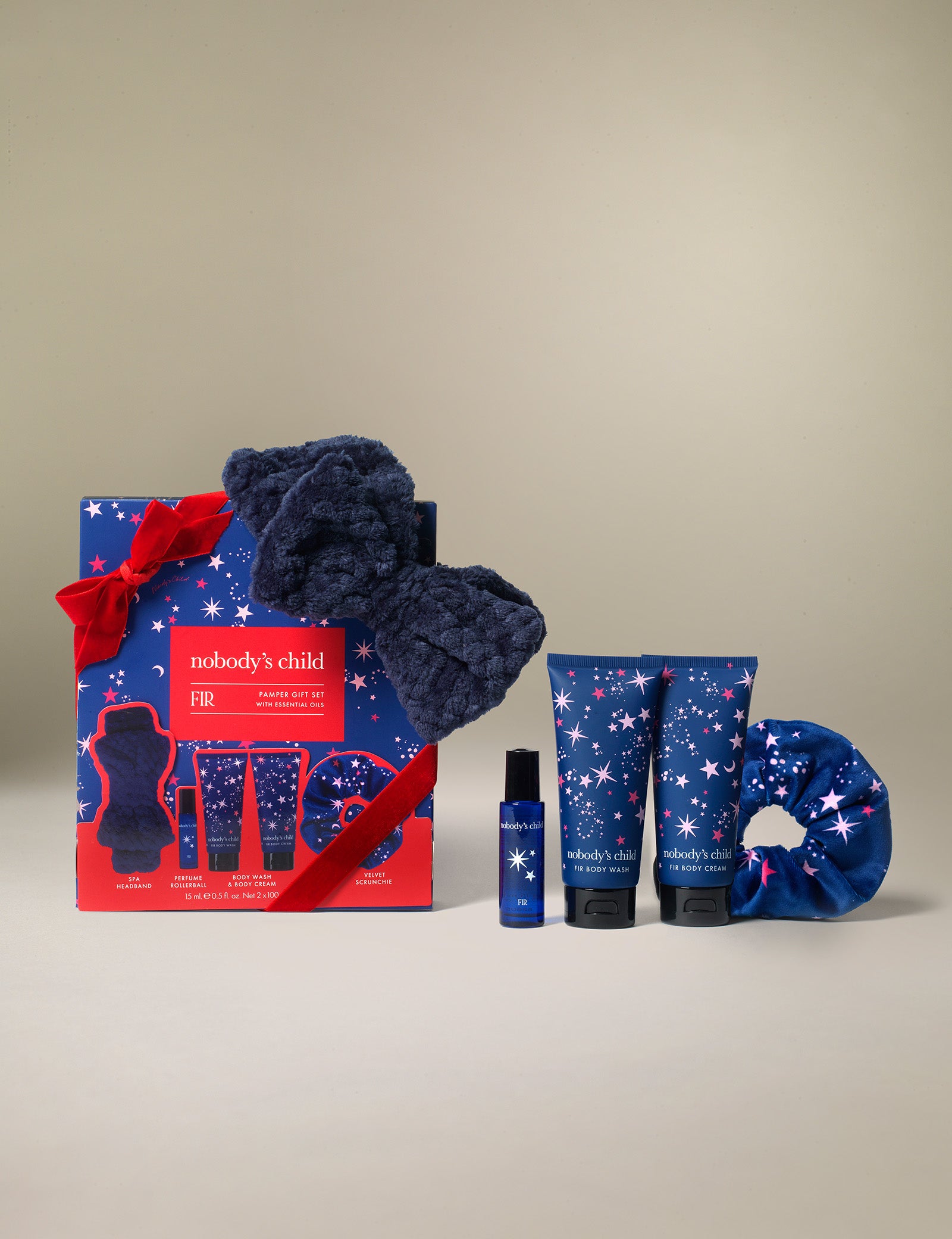 Pamper Gift Set - Main Image