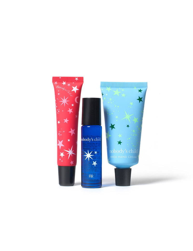Beauty Trio Set