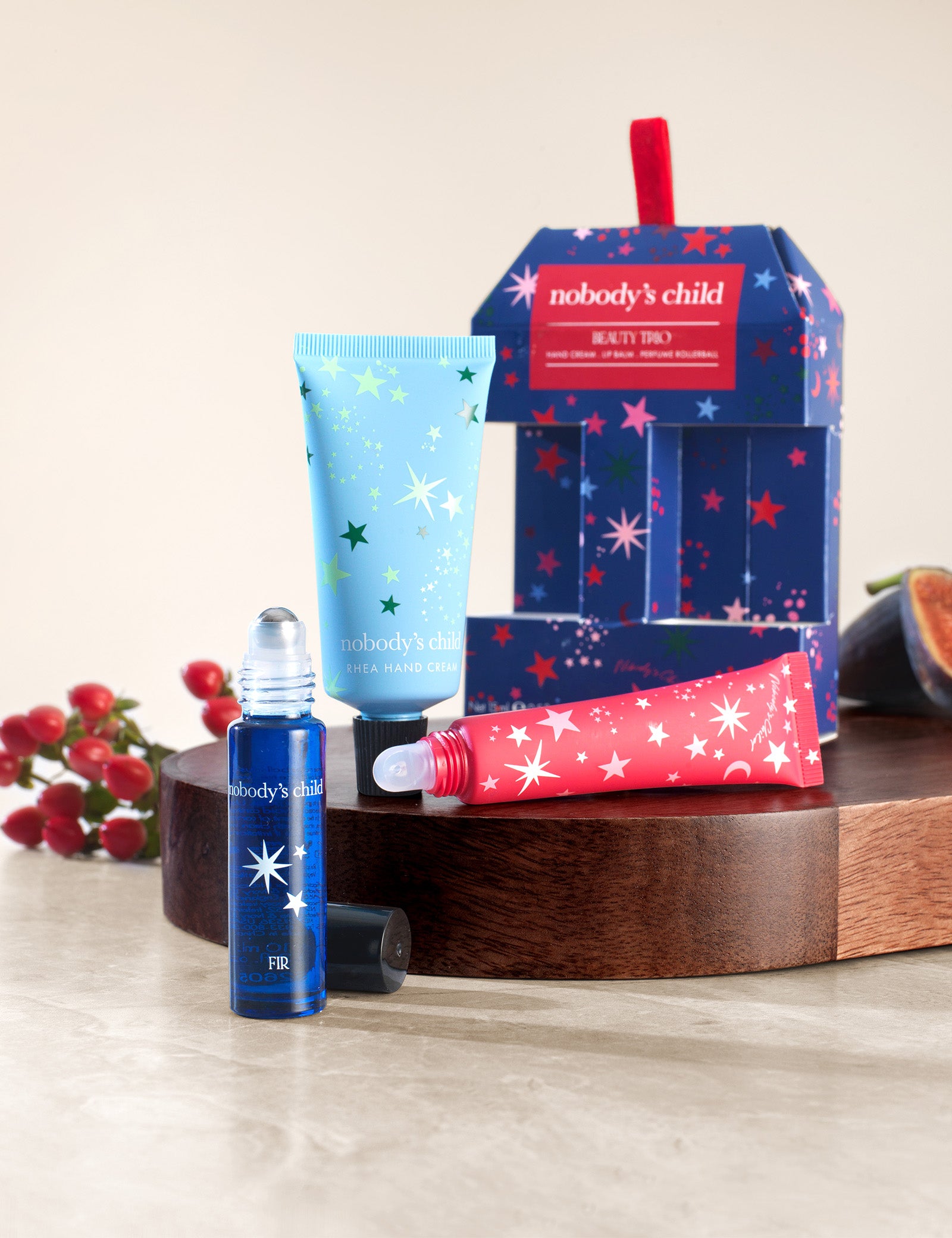Beauty Trio Set
