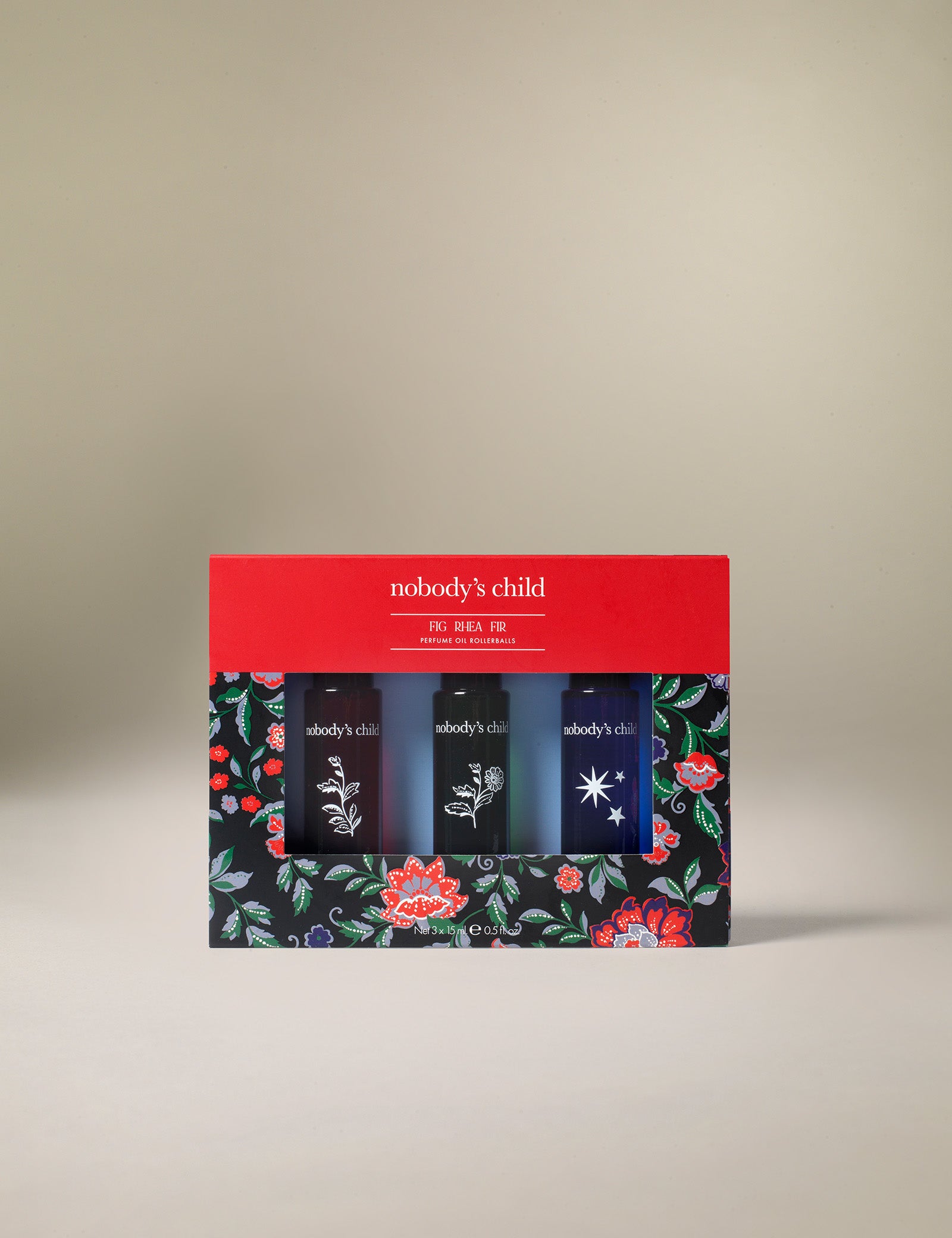 Perfume Oil Rollerballs Set